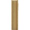 Ekena Millwork 8-in W x 32-in D x 36-in H Balboa Trad Rough Cedar Woodgrain TimberThane Outlooker, Primed Tan OUTUR080X32X36BOA04RCPR - alternate 4